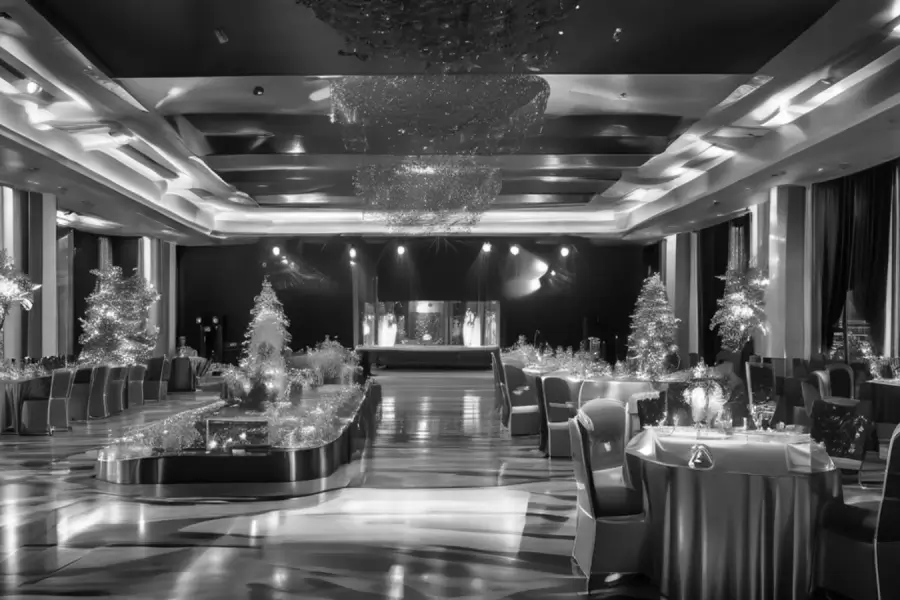 Gala room for corporate events France